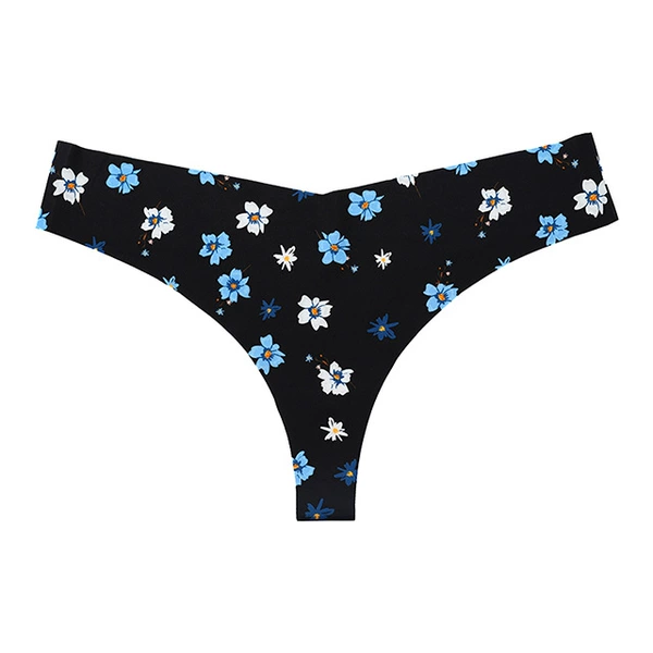 Black background blue and white cherry blossoms