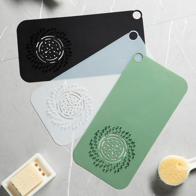 地漏防臭器 卫生间厕所下水道硅胶盖 防虫防蟑螂堵臭密封反味