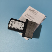 德国进口 burkert6013电磁阀 两位两通 黄铜常闭 直动式 00466291