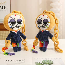 跨境新品Dandy's World Dyle plush丹迪的世界毛绒玩偶公仔娃娃