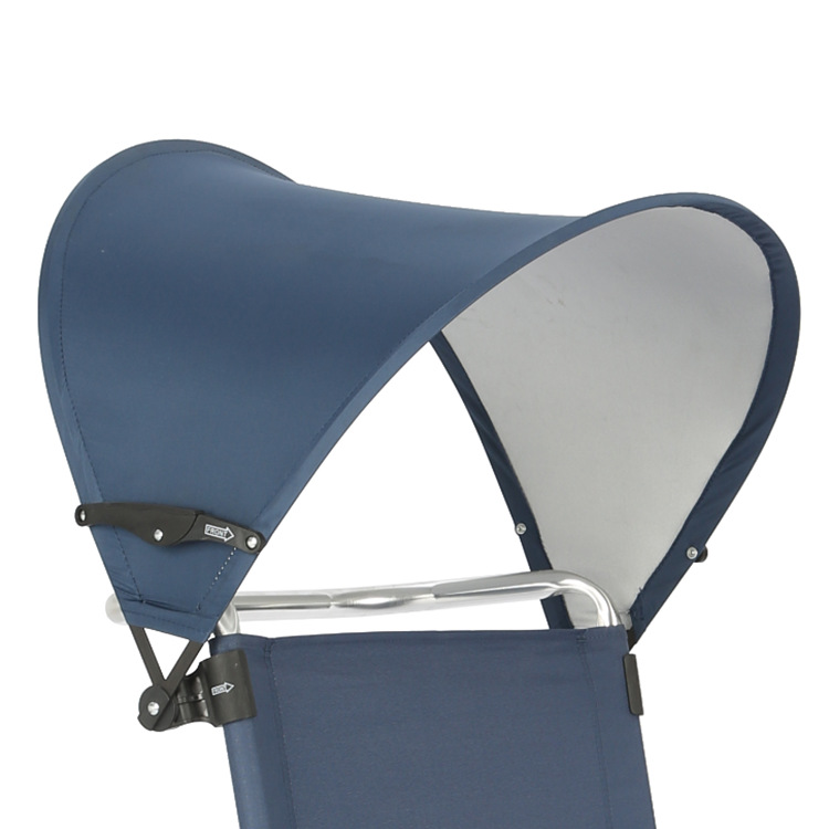 Silla Plegable Koji Sample Walmart Koji para Acampar, Silla Plegable Portátil para Playa con Toldo de Aluminio