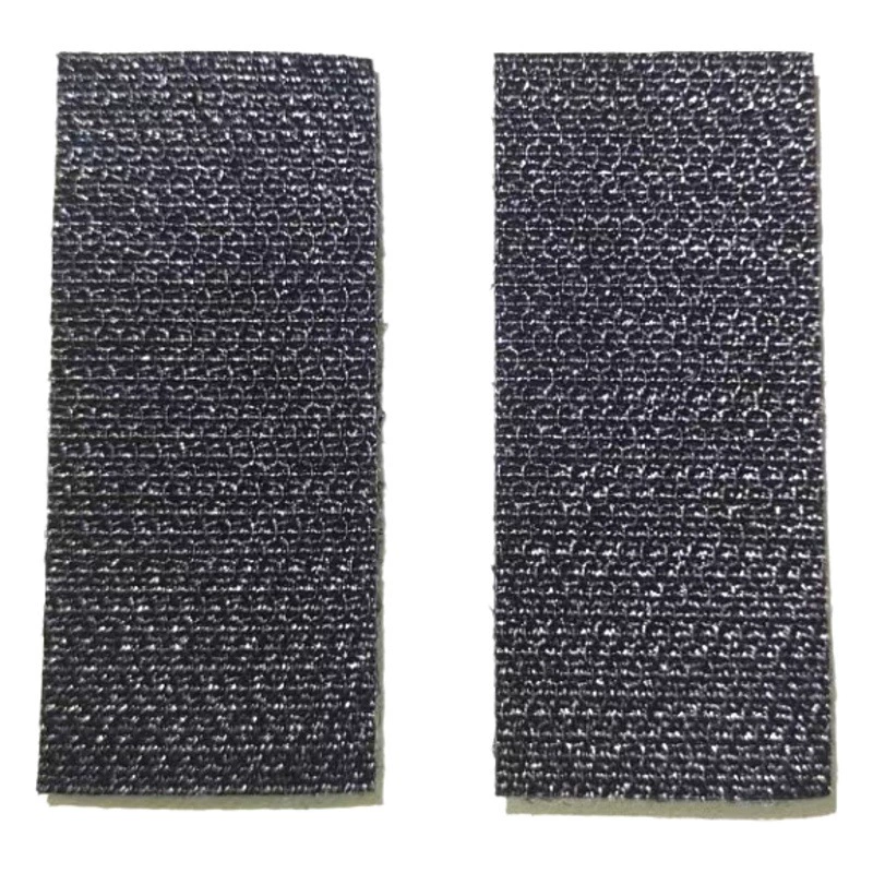 Фиксированная противоскользящая наклейка осень-лето Черная подошва для шнурков свободного размера на высоком каблуке с защитой от падения каблука немой Air Force strong Patch