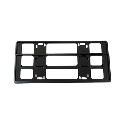 license plate frame with adjustable | License plate holder/license plate holder