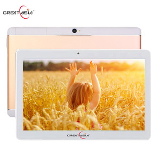 Cross-border popular 10-inch Tablet 1+16g learning game tablet 6592 chip HD screen factory direct sales