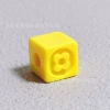 [亚克力：黄色花]