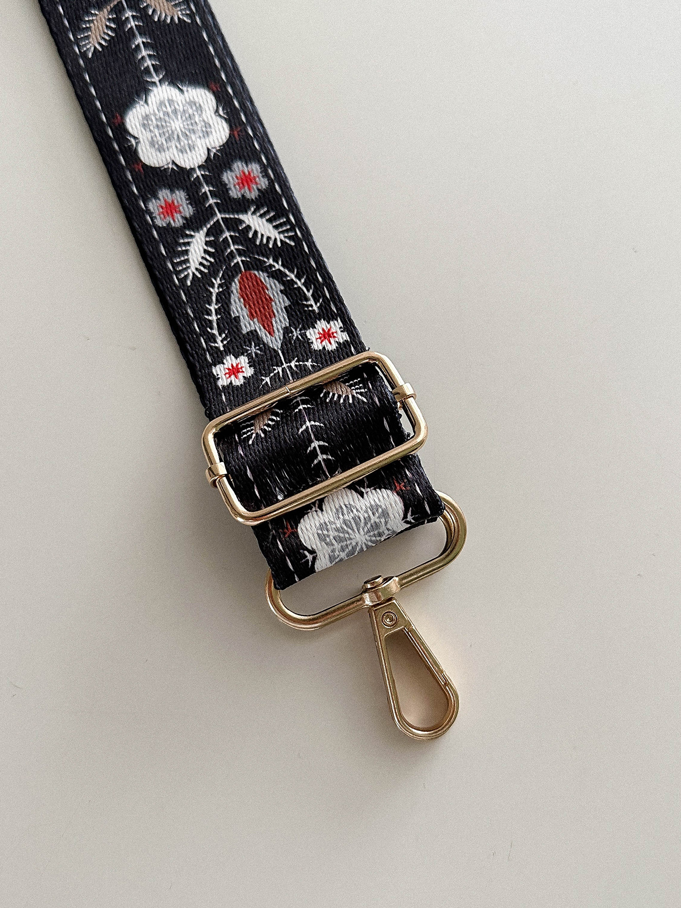 1 Piece Nylon Geometric Bag Strap display picture 9