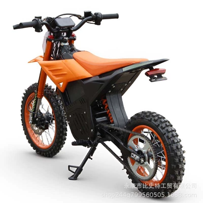Motosikletlər Mountain Motorcycle, 48V20.8A Competitive