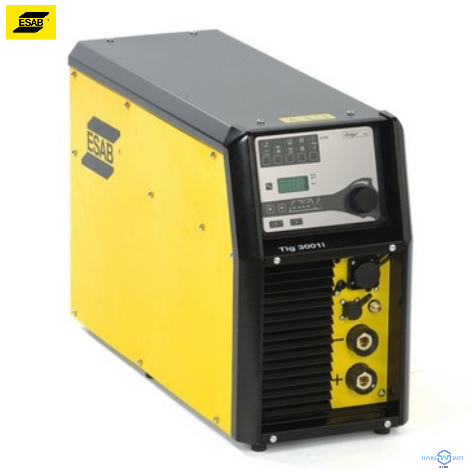 ORIGO TIG 3001i伊萨焊机 适用于低碳钢和不锈钢的氩弧焊机