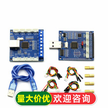 FT4232H USB�D4·���� USB�D4·RS485 USB�D��·���ڸ���ģ�K����