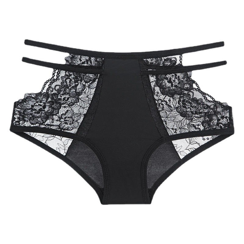 Cintura Ji * encaje Correa cintura alta cadera elevación ropa interior sexy no clip cadera calzoncillos mujer nuevo 2022 popular moda