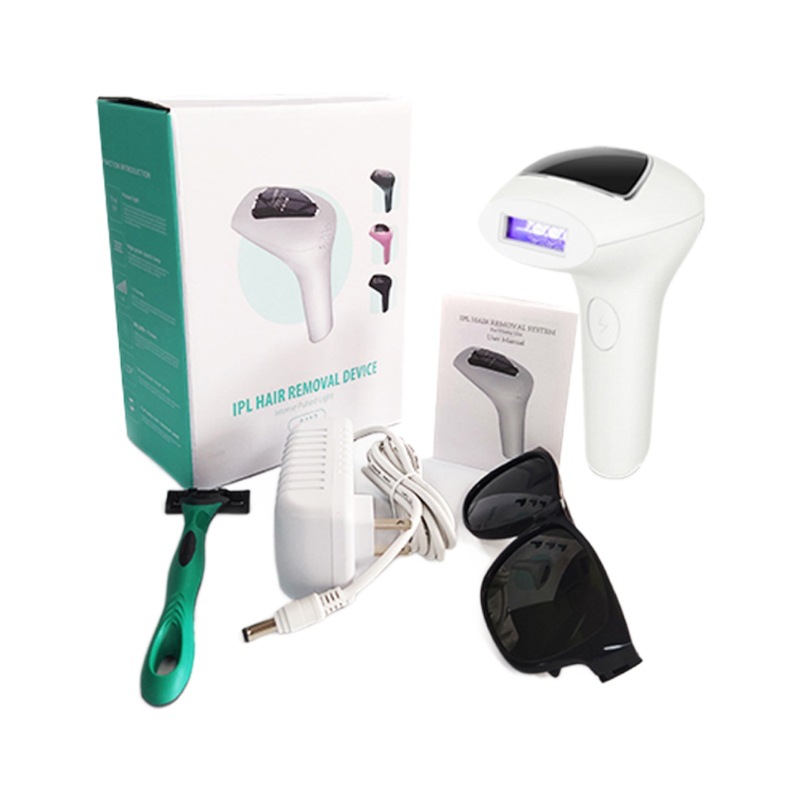 New Beauty Product 990000 Flashes Permanent Hair Removal_voghion.com