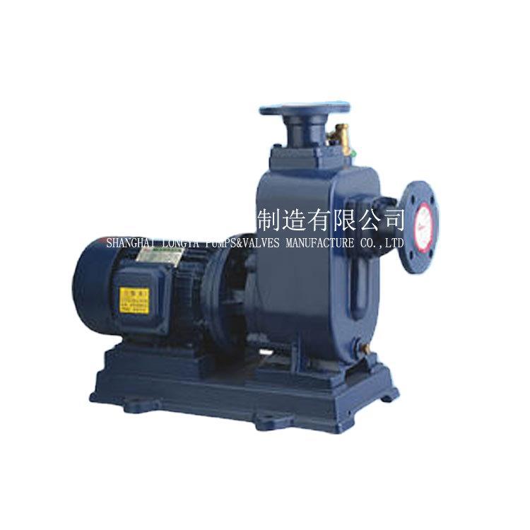 厂家直联式不锈钢自吸泵 ZWLP125-120-20三相加压三相自吸泵1