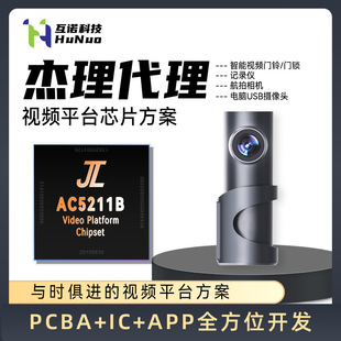 AC5211B ����ҕ�lоƬ MJPEG���a QFN88���b ؈�� ��܇ӛ䛃x���b