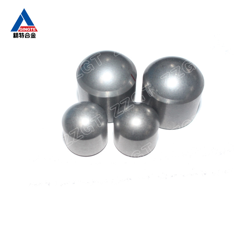 株洲合金球齿 硬质合金球齿 YG11C合金球形齿 钨钢球齿 SQ16