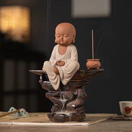 陶瓷工艺品;茶宠摆件;茶道/香炉