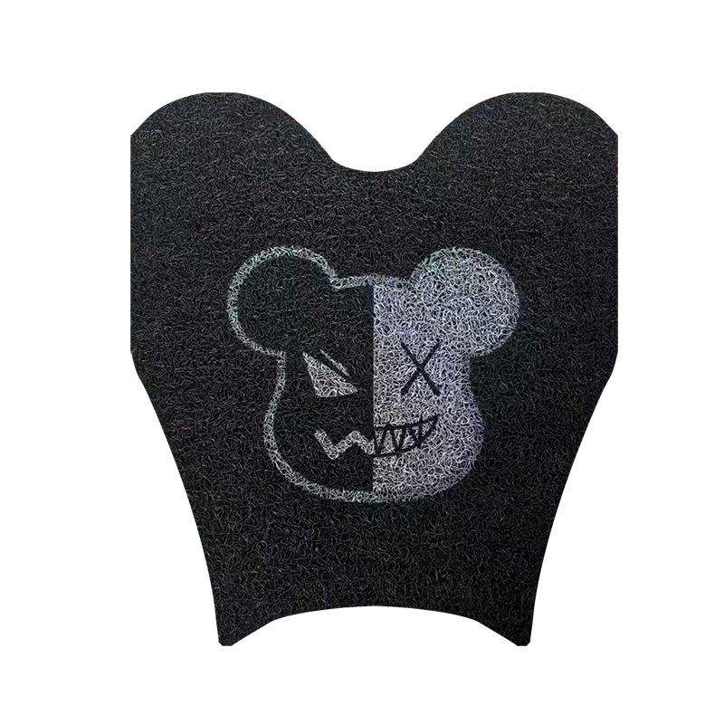 Electric vehicle foot mat | Ninebot fz110 electric scooter, accessories - black