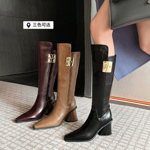 ���|Ů���Ը��Lѥ�ָ߸��LͲѥ�@����Ů2024�¿��ﶬ��Ͳ�Tʿѥ