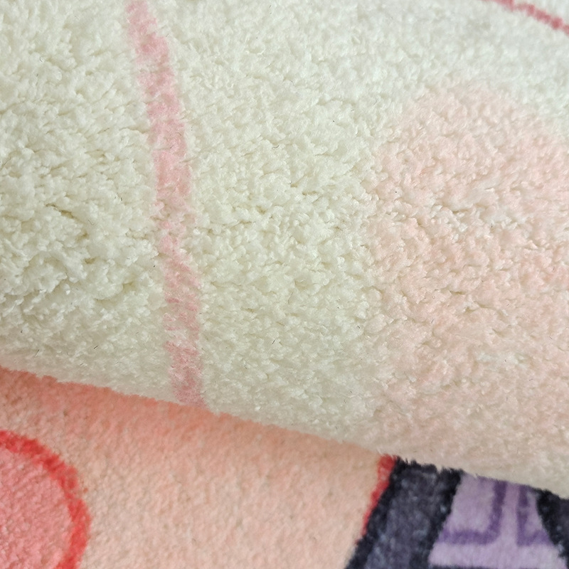 모조 캐시미어(두껍고 긴 머리)