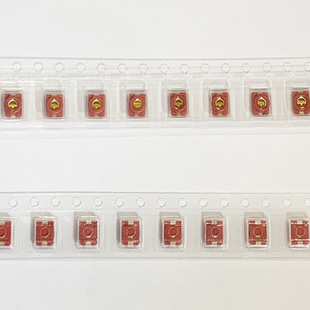 Sehwa Capacitor 3X4Mm Patch Adjustable Capacitor Stc3Md20-T1 Factory Spot 20P Red