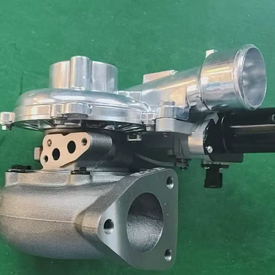 Turbocharger Ct16 Supercharger