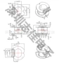 atq24atq23电源变压器骨架