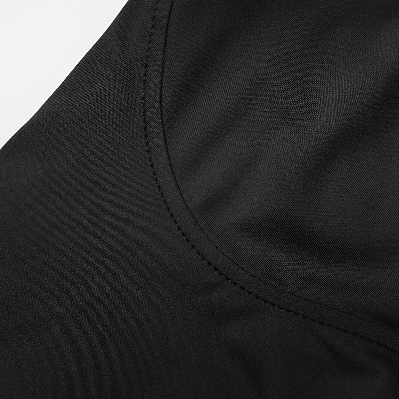 Summer Back Hollow Out Cutout out Strap Split Sling Dress Women Clothing
