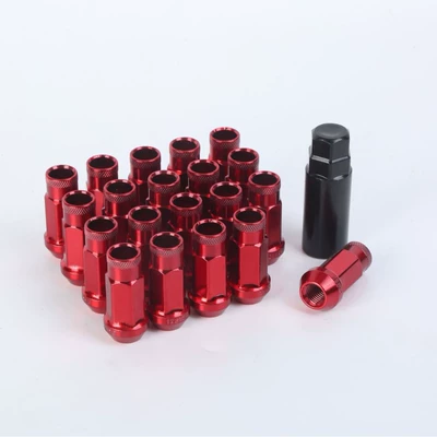 Avtomobil hissələri təkər qozası 17Hex modifikasiya olunmuş qoz