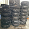 Supply 25*10-12 Agricultural orchard lawn trailer tire mechanical factory supporting can be equipped with steel ring