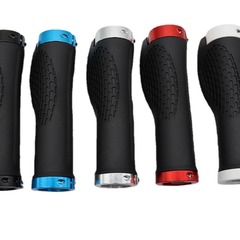 源頭廠家自行車把套舒適手握山地車自行車公路車把套跨境專供