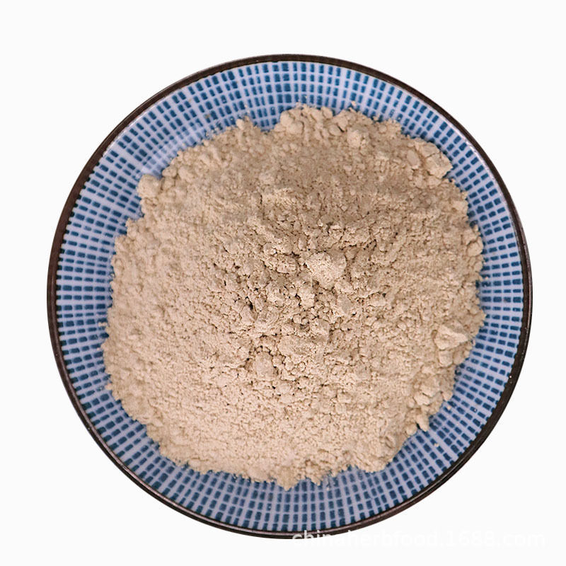 Korean Red Ginseng Root Powder Ren Shen 500g Dried Herbal Powder for Tea and Daily Wellness in use