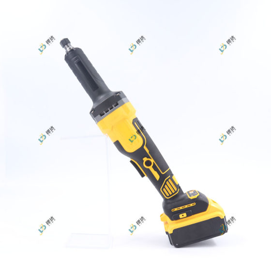 Lithium battery brushless electric grinding head straight grinding machine jade engraving machine grinding and polishing device rechargeable hand grinding machine Dewei