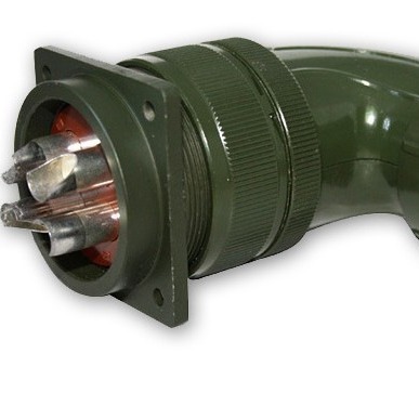 MS3108B 32-17S适用三菱台达安川伺服接头MR-PWCNS4 Y3021050447