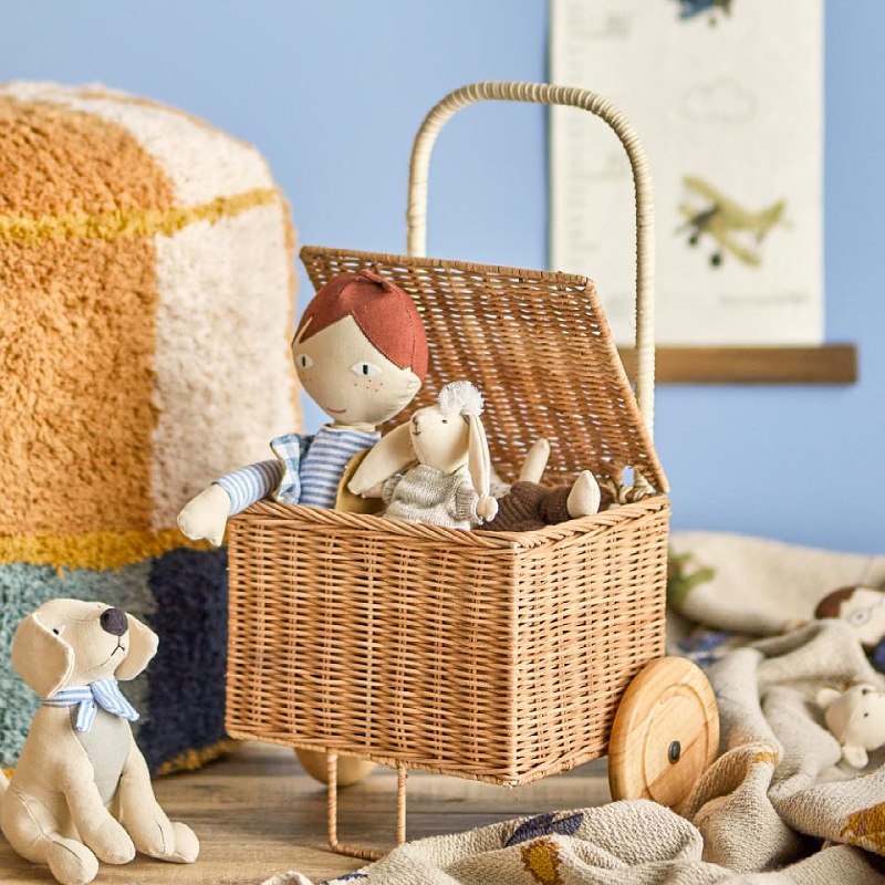 Baby Baby Walking Camión de caña Camión de juguetes para niños Camión de juguetes para niños Camión de juguetes