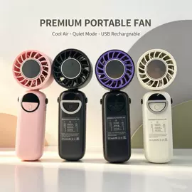 USB风扇;迷你电风扇;补光灯