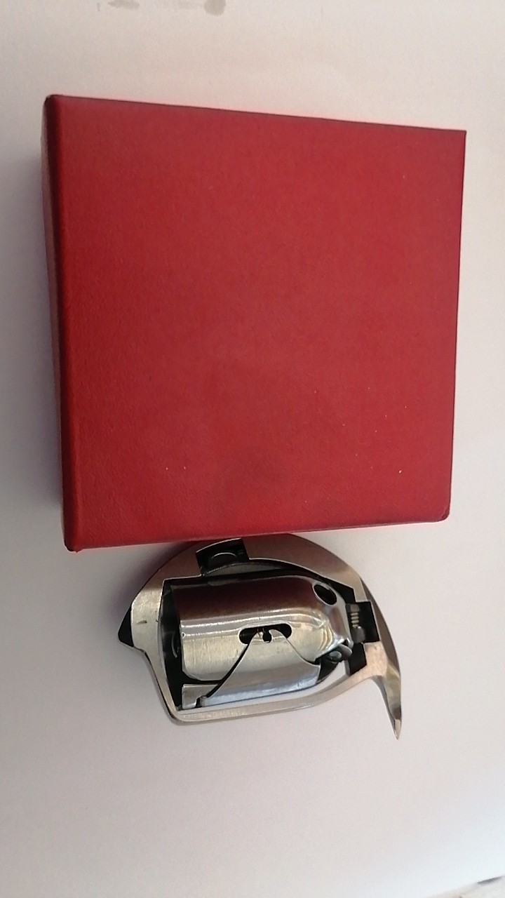 汽车脚垫包边机 裹边机 441S 205包边专用摆梭 底梭 梭子 梭床