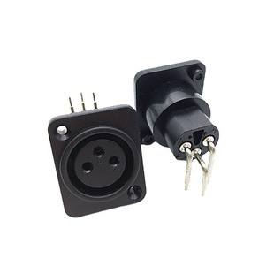 Three-core plastic Caron male and female seat Three-core Caron male and female seat Three-core Caron three-core Caron seat
