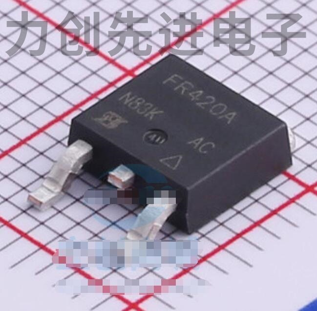 IRFR420ATRPBF 封装 TO-252 MOS场效应管