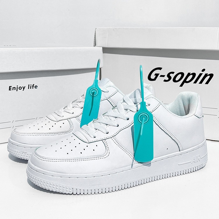 莆田鞋新款aj空軍一號運動無勾板鞋小白鞋潮男女透氣中小學生休閒