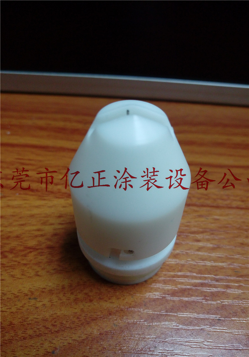 供应日本帕卡Parker 静电喷粉枪扁喷嘴电极针