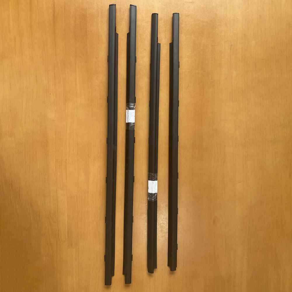 apply Proton Saga Wire Gen2 Persona car door A window pane Sealing tape Batten