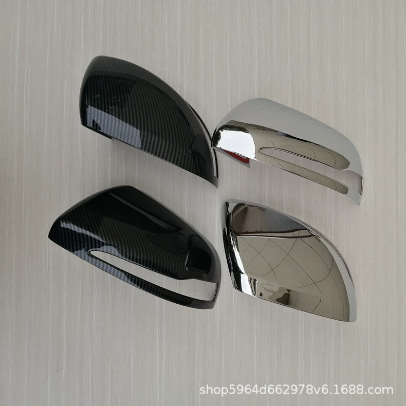 Подходит для Mercedes-Benz V-CLASS зеркало заднего вида V260 зеркало заднего вида V260L250 крышка отражателя V-класса модификация зеркала заднего вида