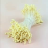 2mm stamens light yellow (about 400 pieces)