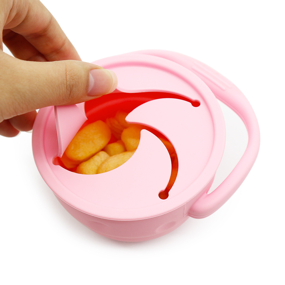 Baby Silicone Collapsible Snack Cup4
