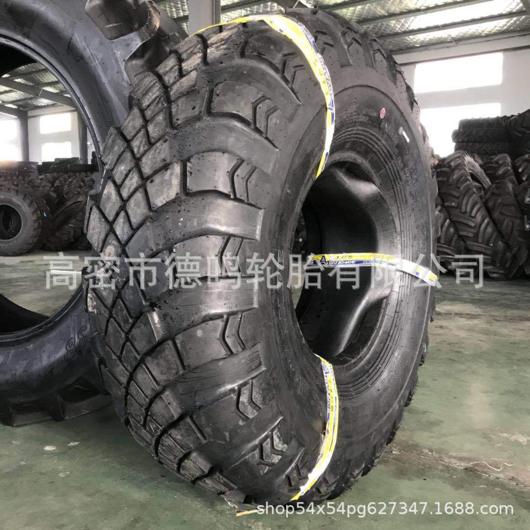 Neumático todoterreno 15.5-20 neumático de camión suministro directo de fábrica