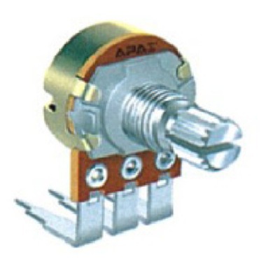 供应旋转式电位器RK163NH3 电位器