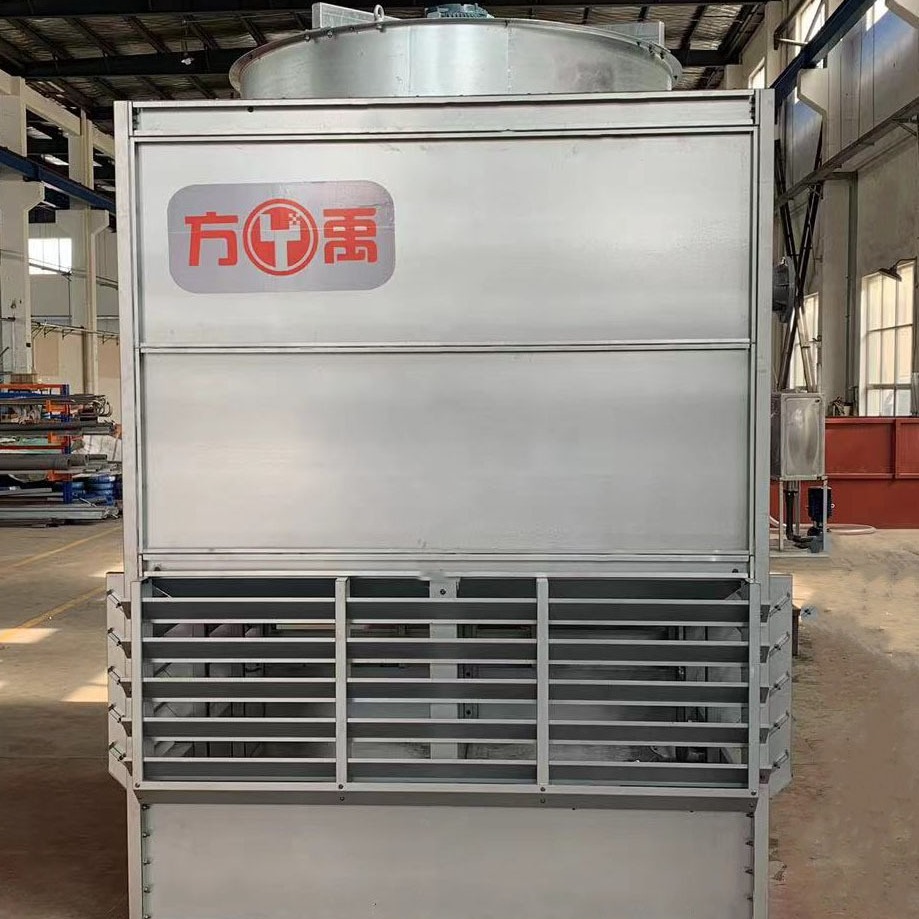 50T闭式冷却塔制冷效果好安装简便型号可选厂家直供