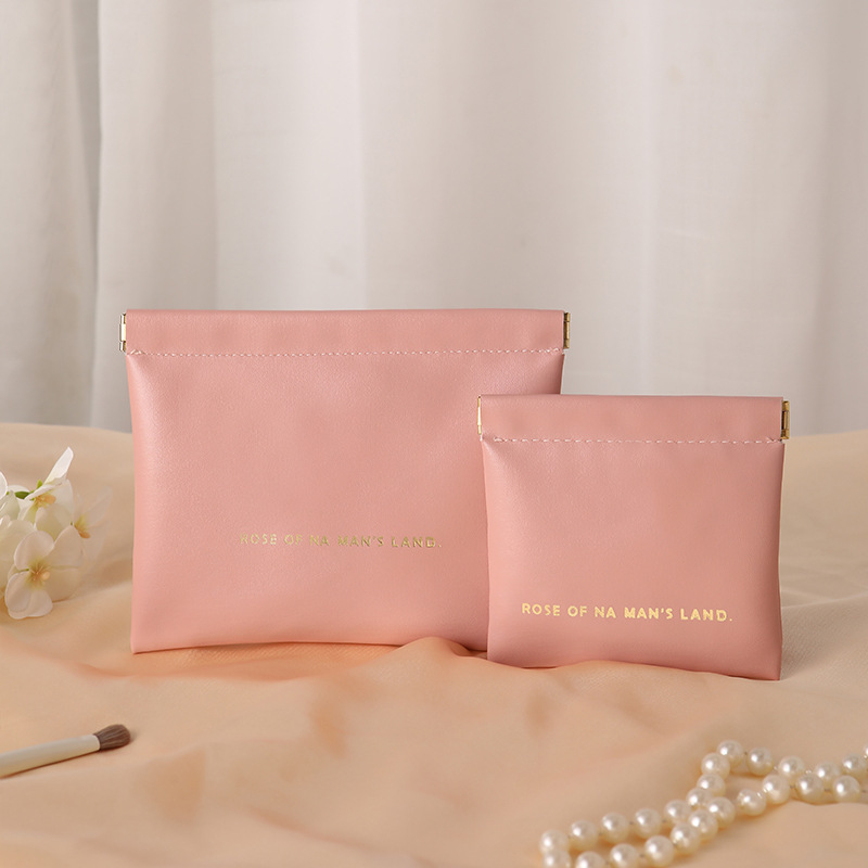 Bolso de cambio portátil multifuncional para auriculares almacenar cable de datos bolsa pequeña toalla de tía estudiante lápiz labial impermeable bolsa de monedas