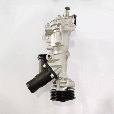 Soyutma sisteminin digər hissələri Benz M260 engine