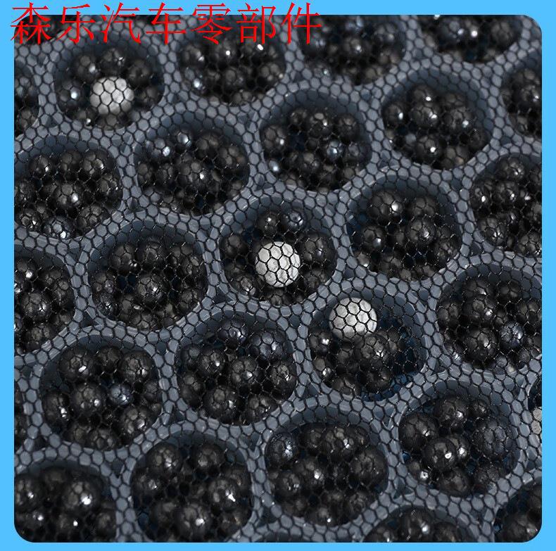Compatible with Geely's original activated carbon air filter with fragrance