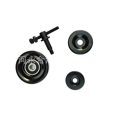Tensioners, Soyutma sisteminin digər hissələri